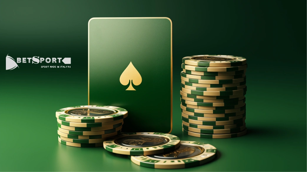 Esperienza di casinò live su Betsport24